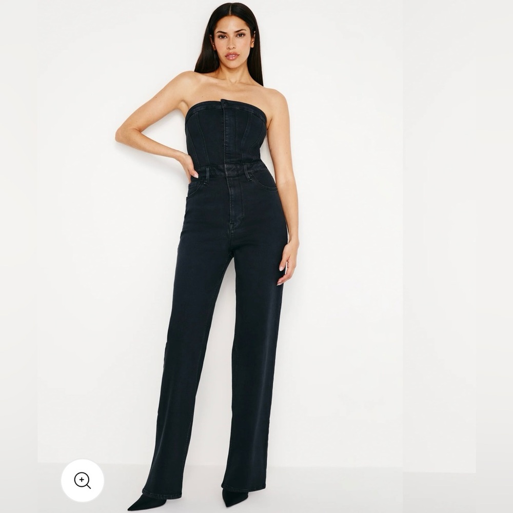 FIT FOR SUCCESS LIGHT COMPRESSION TUBE JUMPSUIT